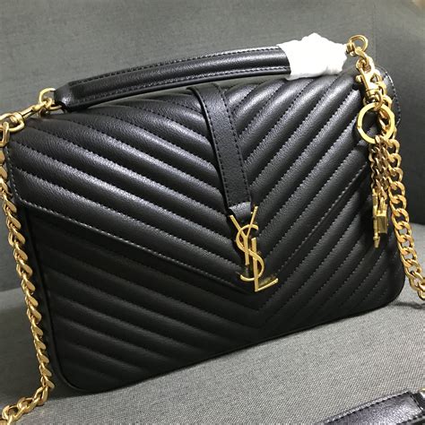 designer ysl handbags sale|ysl bag cost.